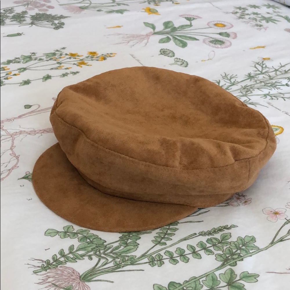 Zara fiddler hat